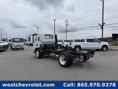 2025 Chevrolet Low Cab Forward 4500 Base