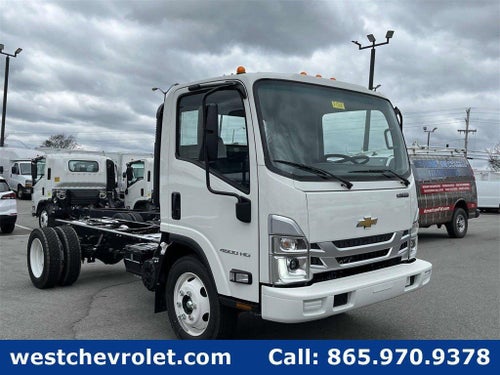 2024 Chevrolet Low Cab Forward 4500 Base