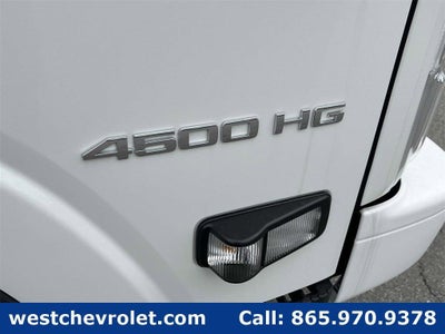 2024 Chevrolet Low Cab Forward 4500 Base