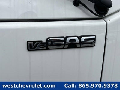 2024 Chevrolet Low Cab Forward 4500 Base