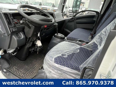 2024 Chevrolet Low Cab Forward 4500 Base