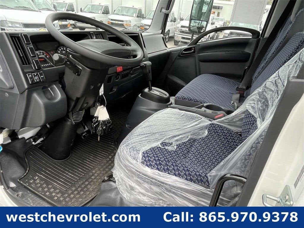 2024 Chevrolet Low Cab Forward 4500 Base