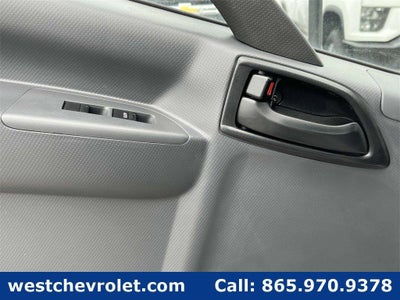 2024 Chevrolet Low Cab Forward 4500 Base