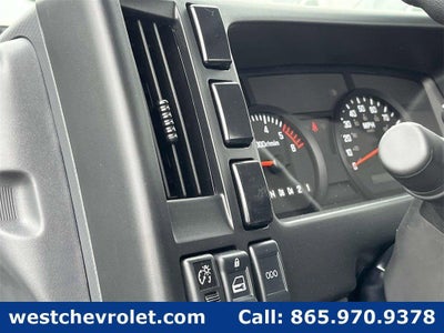 2024 Chevrolet Low Cab Forward 4500 Base
