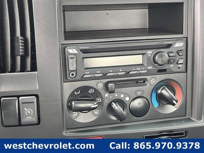 2024 Chevrolet Low Cab Forward 4500 Base