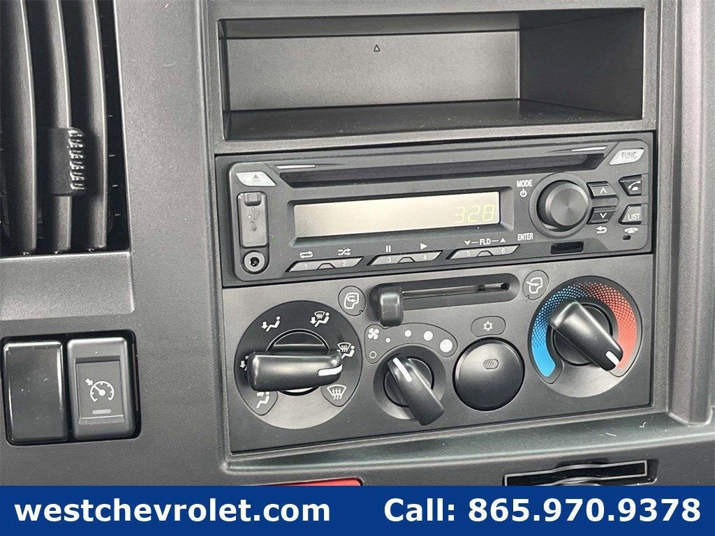 2024 Chevrolet Low Cab Forward 4500 Base