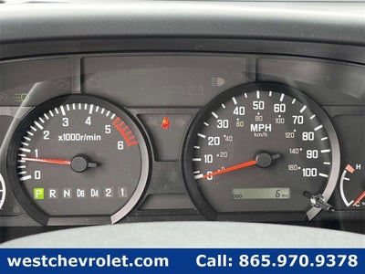 2024 Chevrolet Low Cab Forward 4500 Base