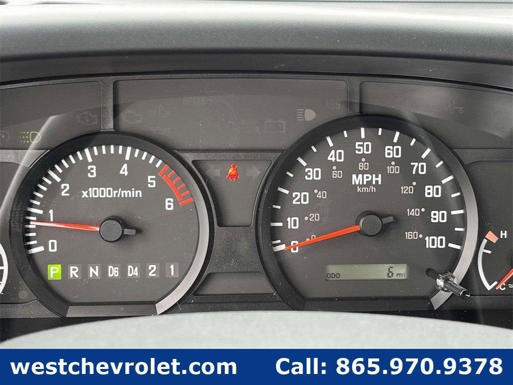 2024 Chevrolet Low Cab Forward 4500 Base