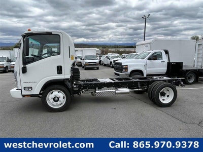 2024 Chevrolet Low Cab Forward 4500 Base