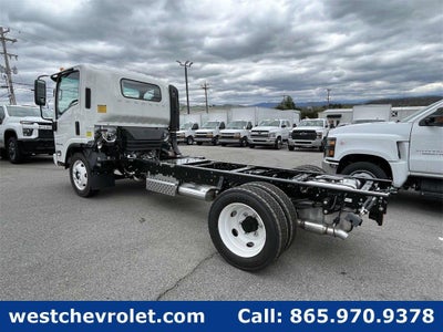 2024 Chevrolet Low Cab Forward 4500 Base