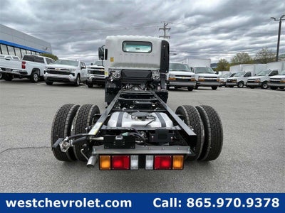 2024 Chevrolet Low Cab Forward 4500 Base