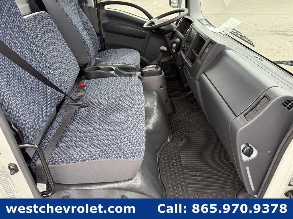 2025 Chevrolet Low Cab Forward 4500 Base