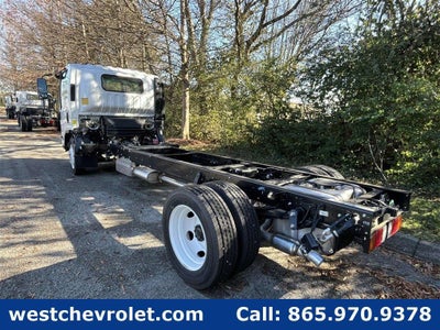 2025 Chevrolet Low Cab Forward 4500 1WT