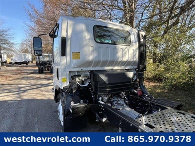 2025 Chevrolet Low Cab Forward 4500 1WT