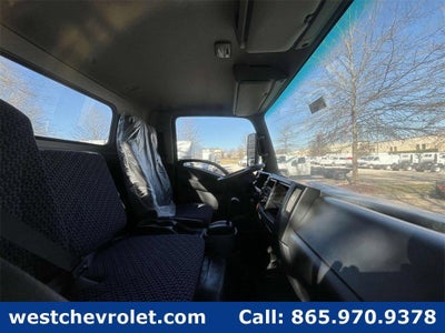2025 Chevrolet Low Cab Forward 4500 1WT