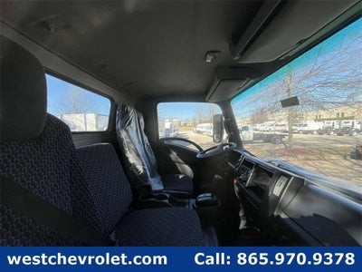 2025 Chevrolet Low Cab Forward 4500 1WT