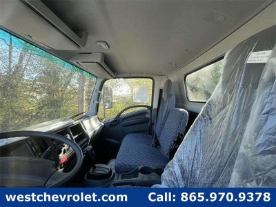 2025 Chevrolet Low Cab Forward 4500 1WT