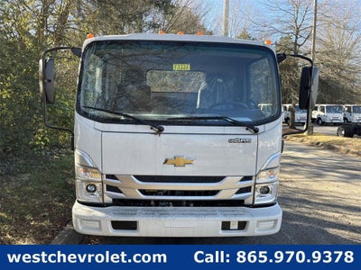 2025 Chevrolet Low Cab Forward 4500 1WT