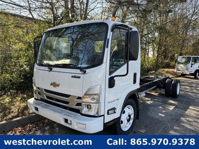 2025 Chevrolet Low Cab Forward 4500 1WT