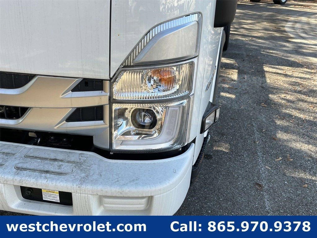 2025 Chevrolet Low Cab Forward 4500 1WT