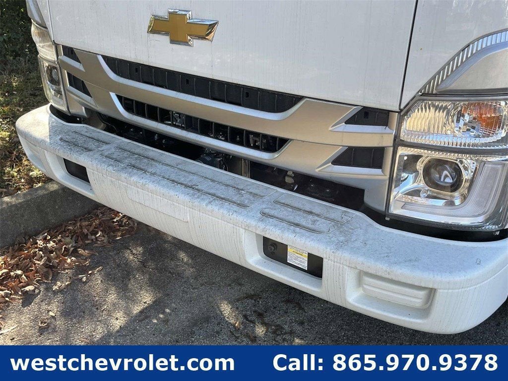 2025 Chevrolet Low Cab Forward 4500 1WT