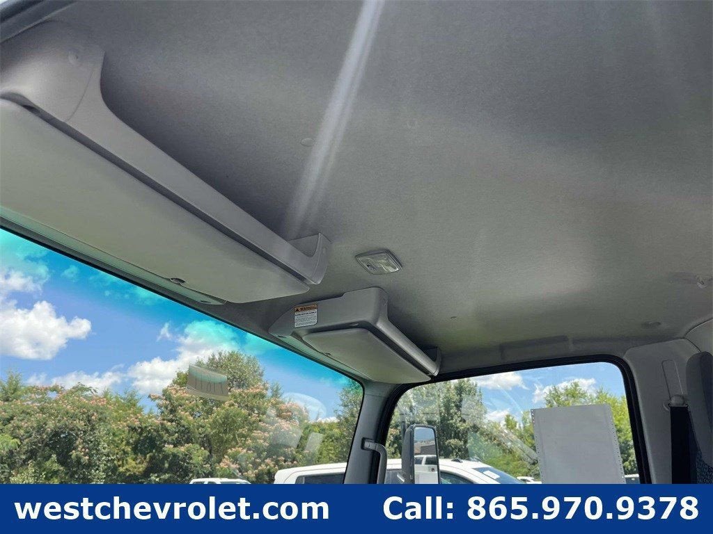 2024 Chevrolet Low Cab Forward 4500 Base