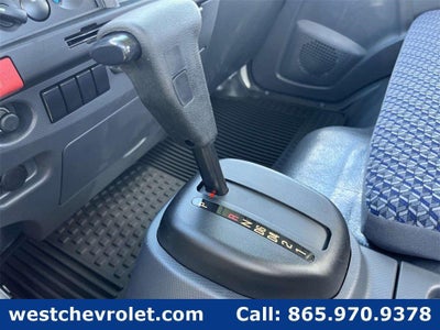 2024 Chevrolet Low Cab Forward 4500 Base