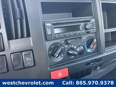 2024 Chevrolet Low Cab Forward 4500 Base