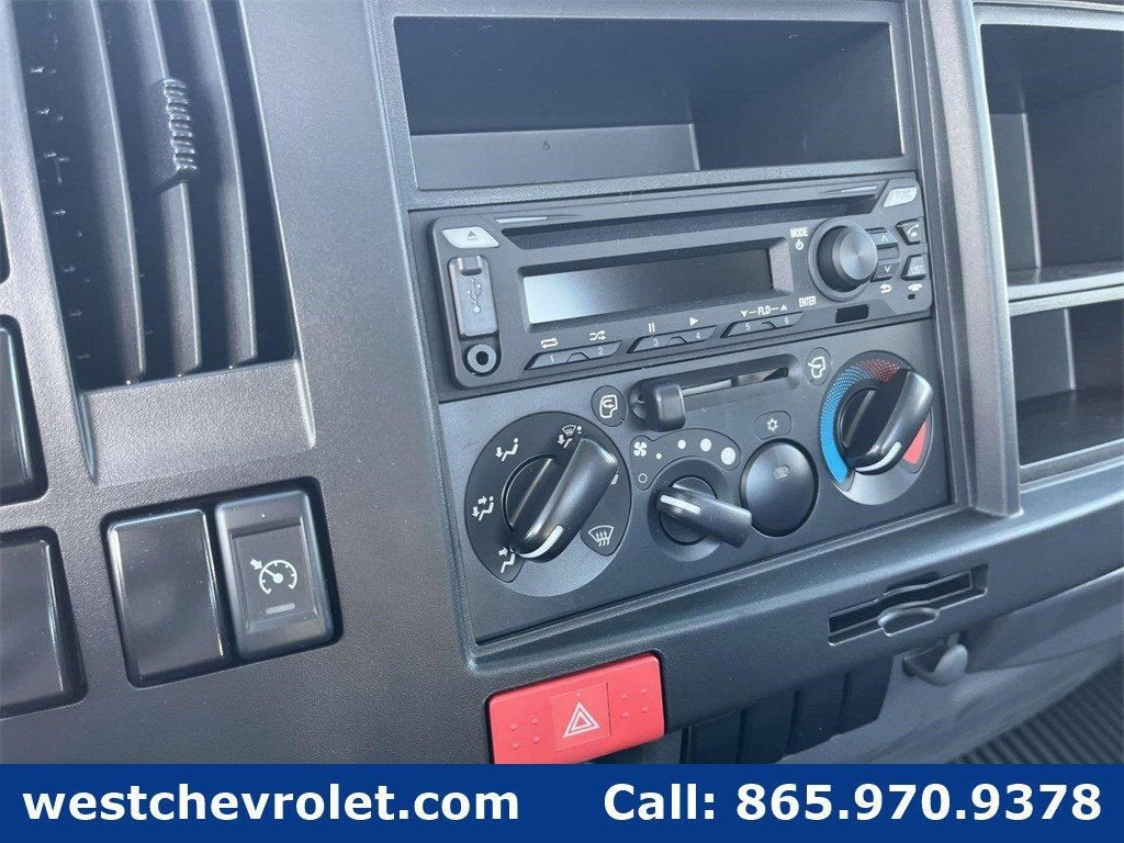 2024 Chevrolet Low Cab Forward 4500 Base