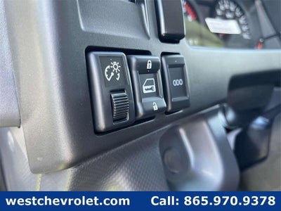 2024 Chevrolet Low Cab Forward 4500 Base