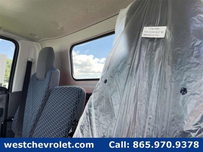 2024 Chevrolet Low Cab Forward 4500 Base