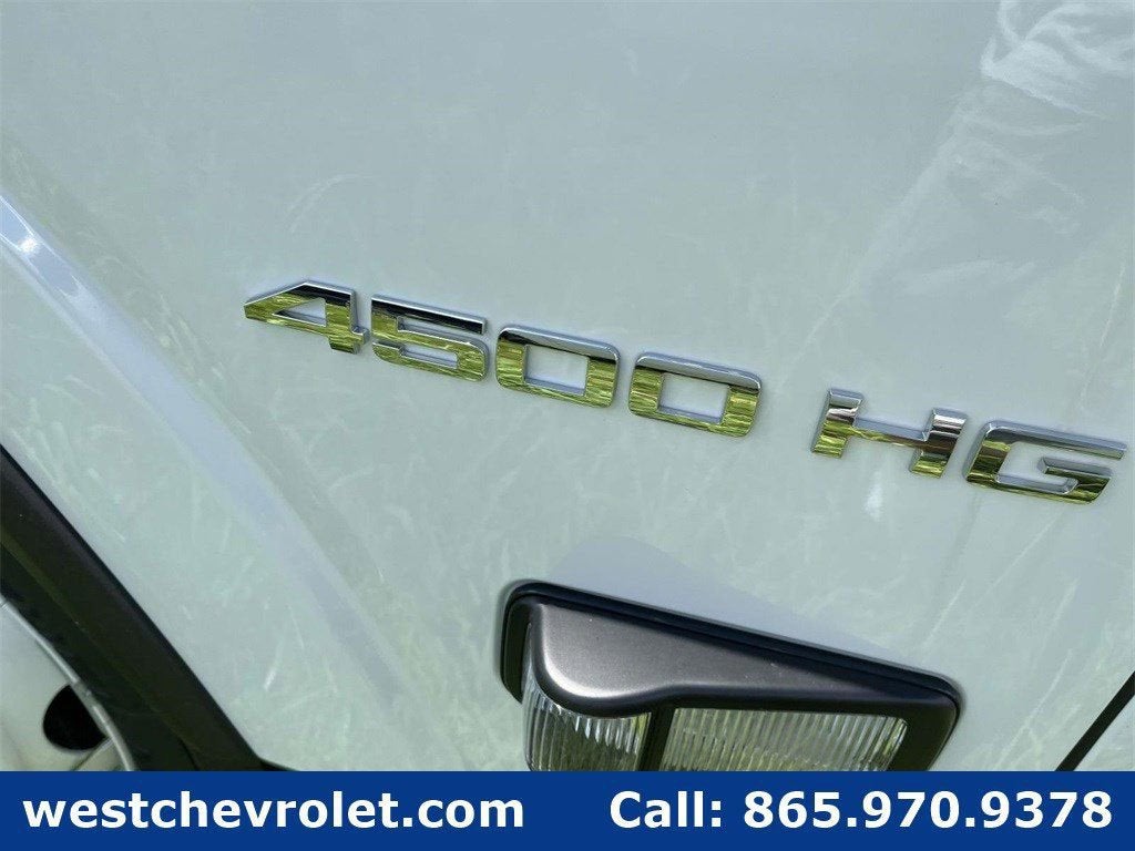 2024 Chevrolet Low Cab Forward 4500 Base