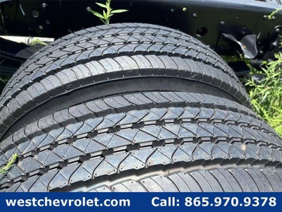 2024 Chevrolet Low Cab Forward 4500 Base