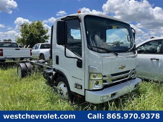 2024 Chevrolet Low Cab Forward 4500 Base