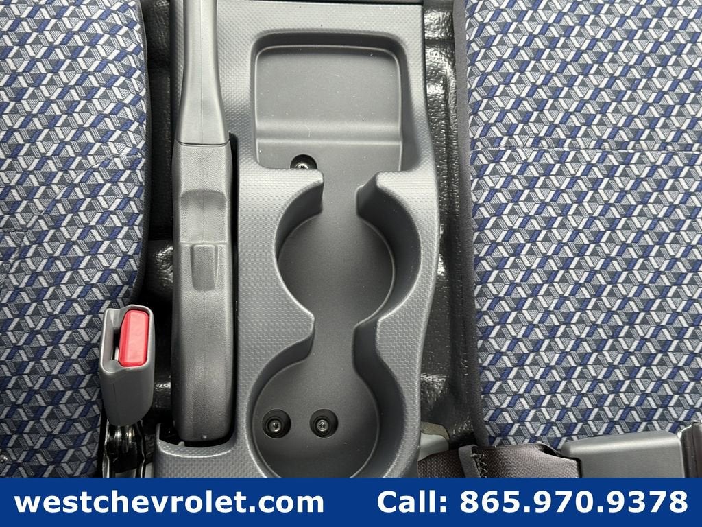 2025 Chevrolet Low Cab Forward 4500 Base