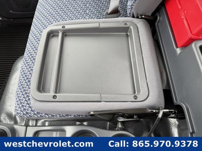 2025 Chevrolet Low Cab Forward 4500 Base