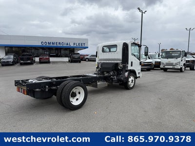 2025 Chevrolet Low Cab Forward 4500 Base