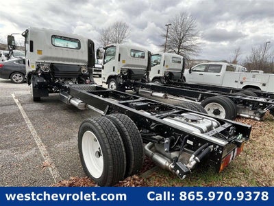 2025 Chevrolet Low Cab Forward 4500 Base