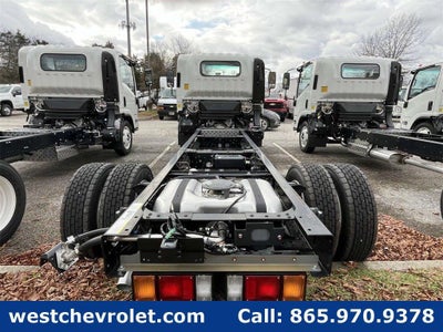 2025 Chevrolet Low Cab Forward 4500 Base