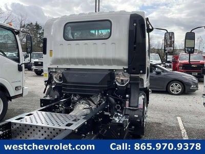 2025 Chevrolet Low Cab Forward 4500 Base
