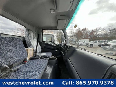 2025 Chevrolet Low Cab Forward 4500 Base