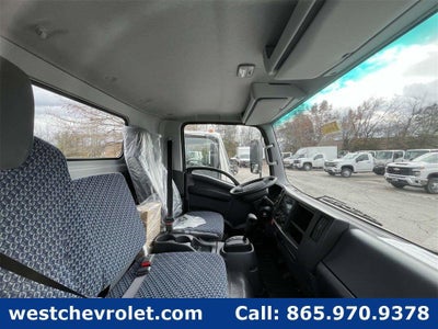 2025 Chevrolet Low Cab Forward 4500 Base