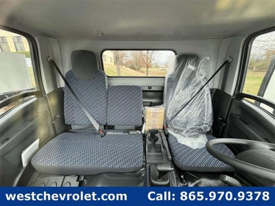 2025 Chevrolet Low Cab Forward 4500 Base