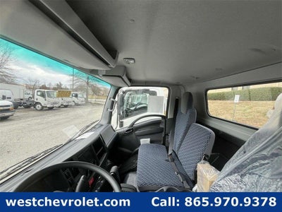 2025 Chevrolet Low Cab Forward 4500 Base