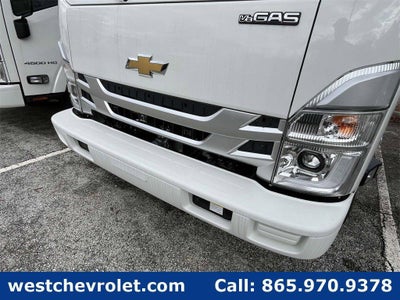 2025 Chevrolet Low Cab Forward 4500 Base