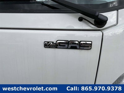 2025 Chevrolet Low Cab Forward 4500 Base