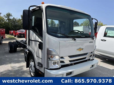 2025 Chevrolet Low Cab Forward 4500 1WT