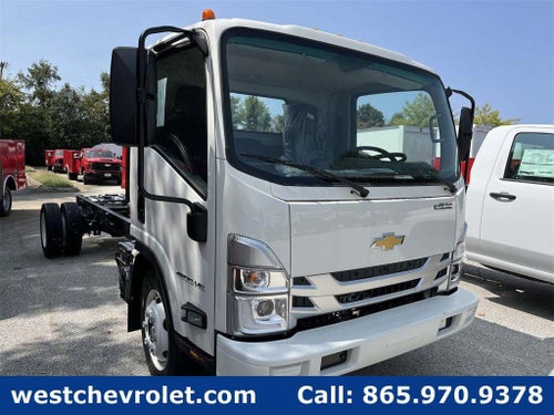 2025 Chevrolet Low Cab Forward 4500 1WT