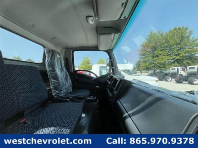 2025 Chevrolet Low Cab Forward 4500 1WT