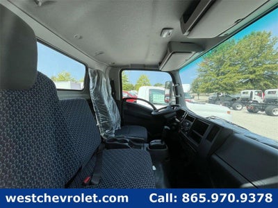 2025 Chevrolet Low Cab Forward 4500 1WT